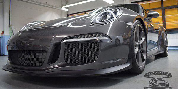 Porsche GT3